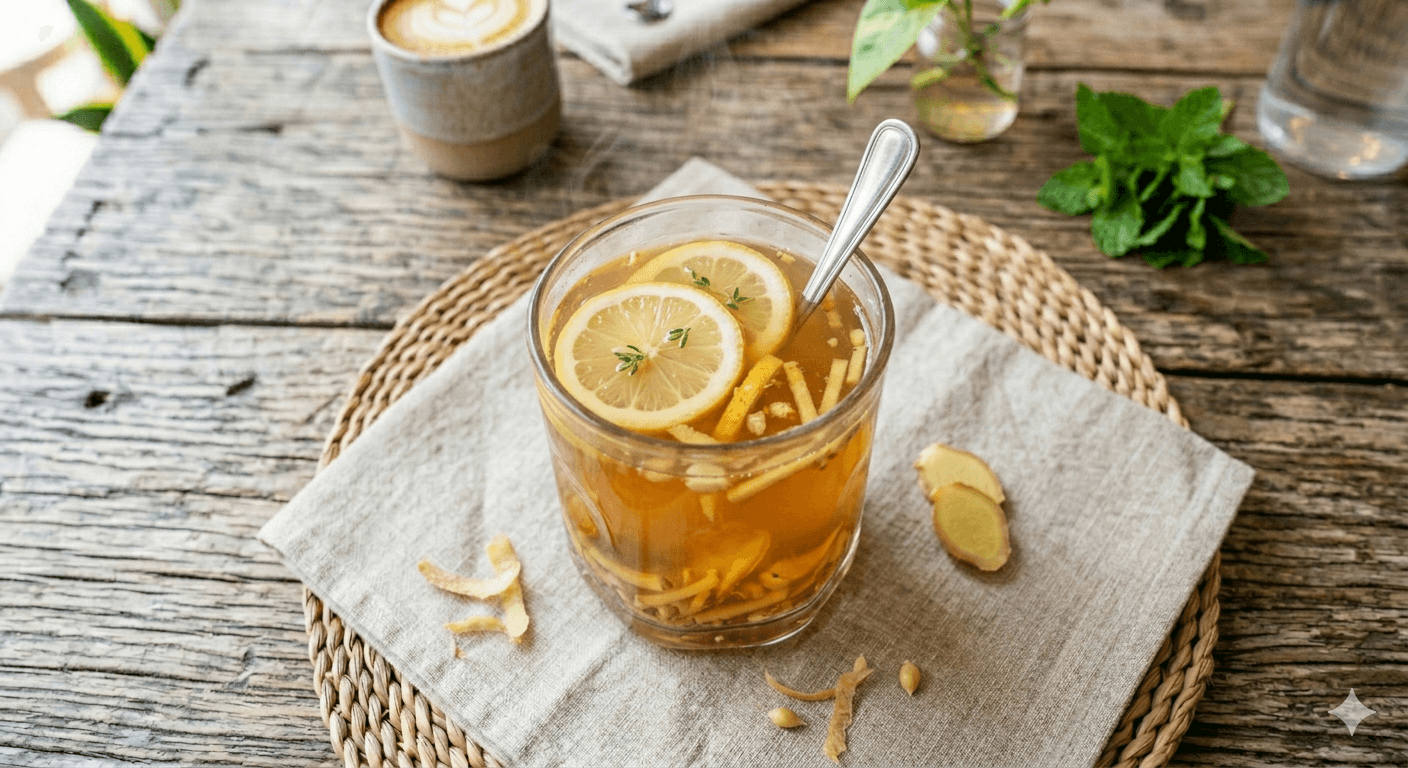 Detox Drinks